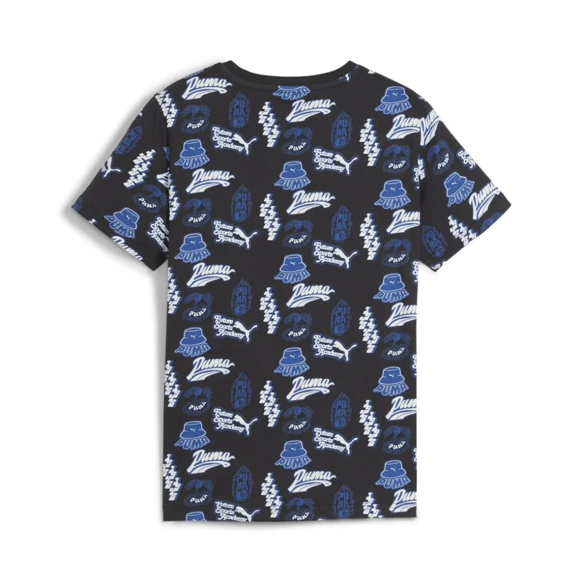 ESS+ MID 90S AOP TEE B