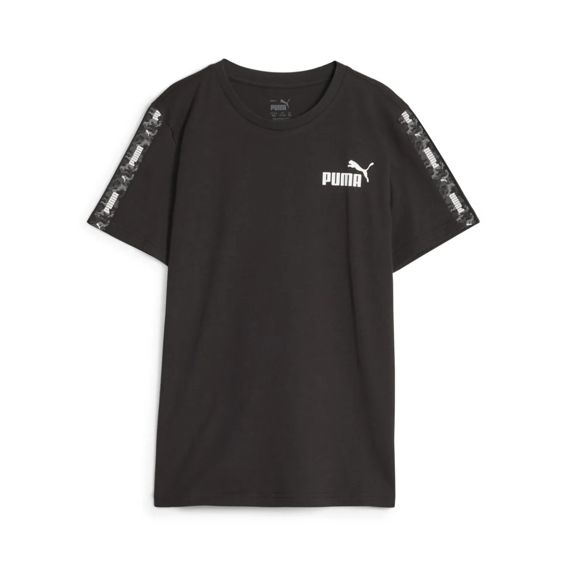 ESS TAPE CAMO TEE B