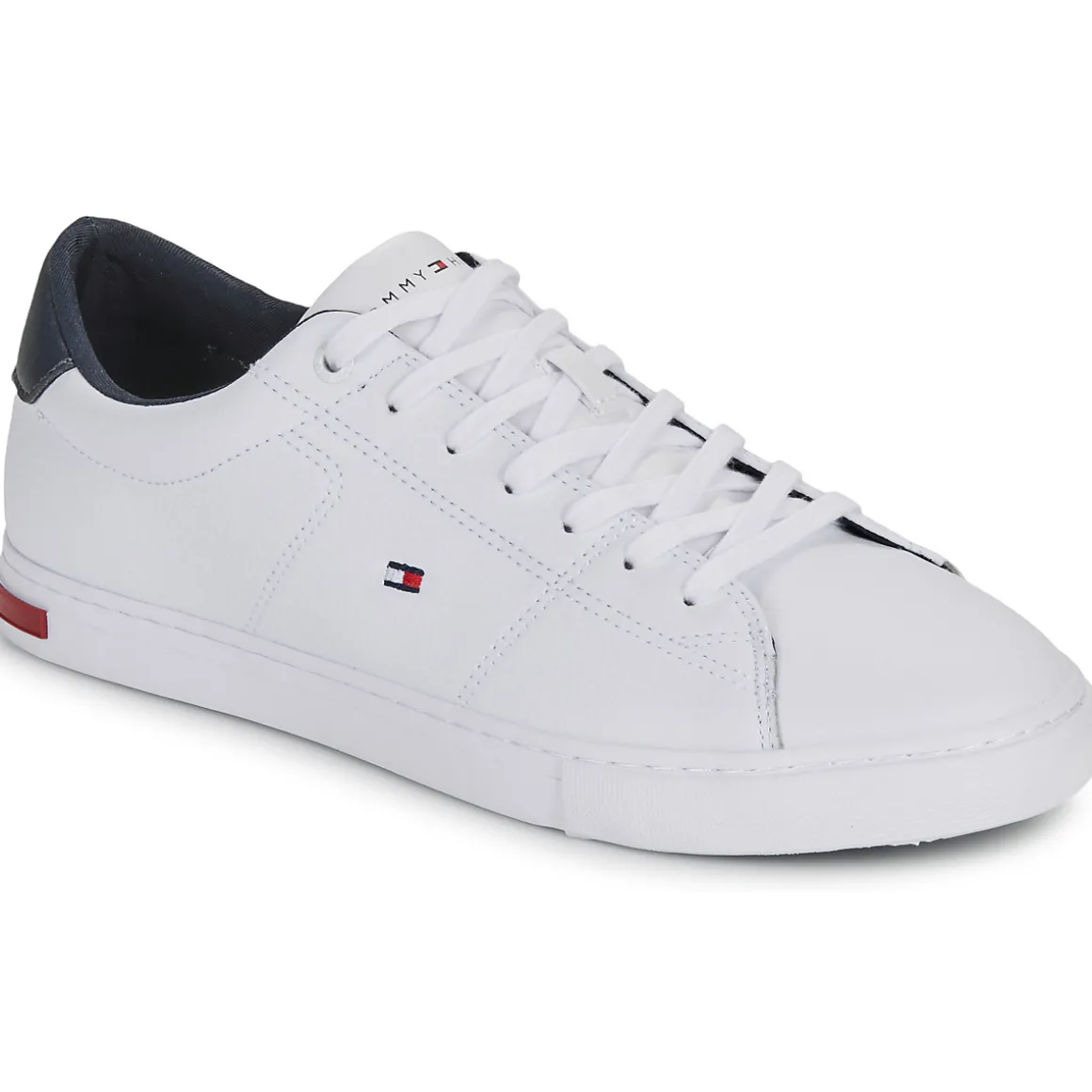 ESSENTIAL LEATHER DETAIL VULC