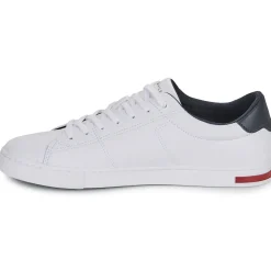 ESSENTIAL LEATHER DETAIL VULC