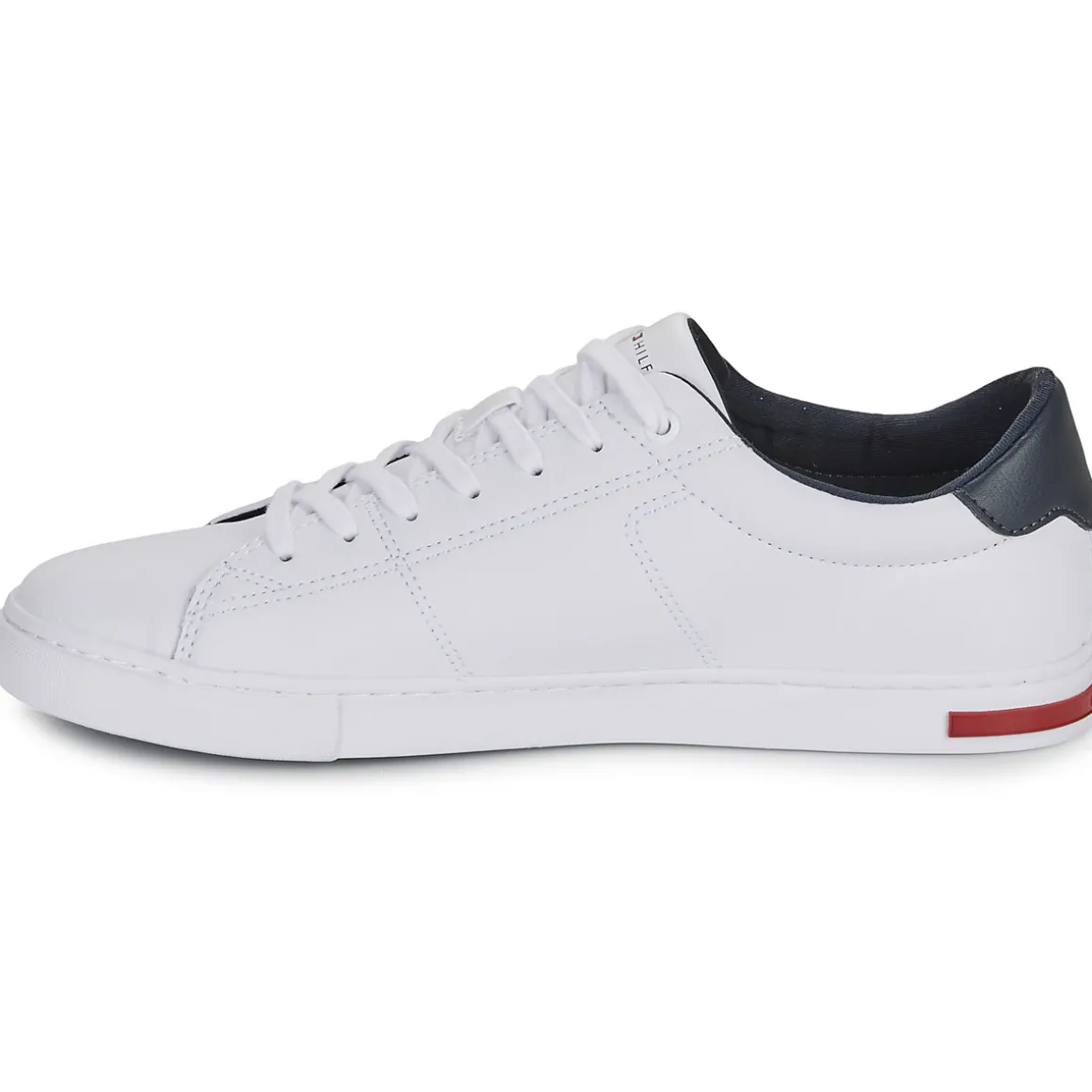 ESSENTIAL LEATHER DETAIL VULC