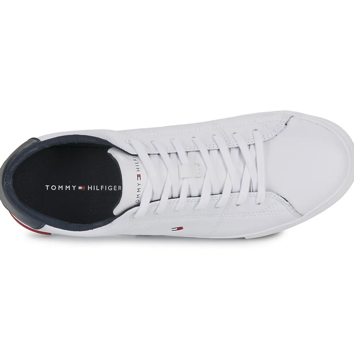 ESSENTIAL LEATHER DETAIL VULC