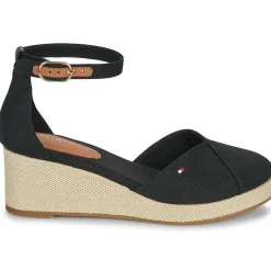 FLAG CLOSED TOE MID WEDGE ESPAD