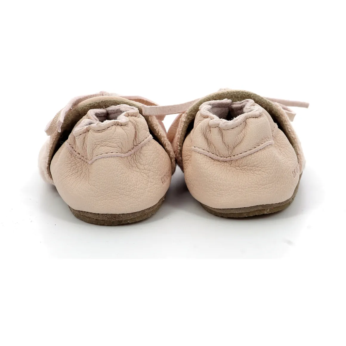 Fleece Semelle Crepe