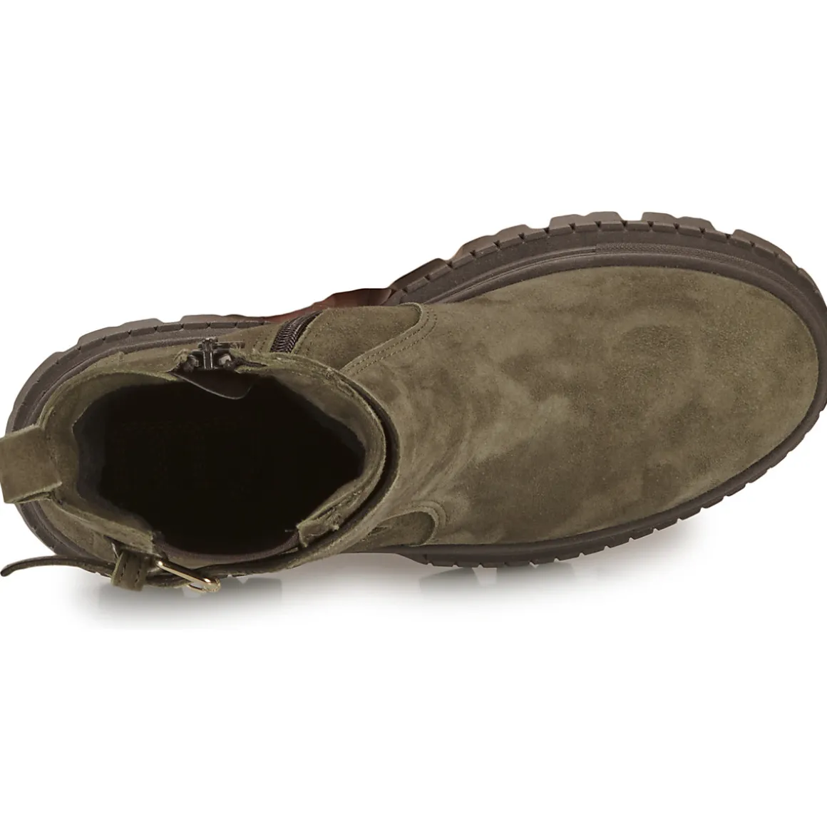 GEORDIE BUCKLE