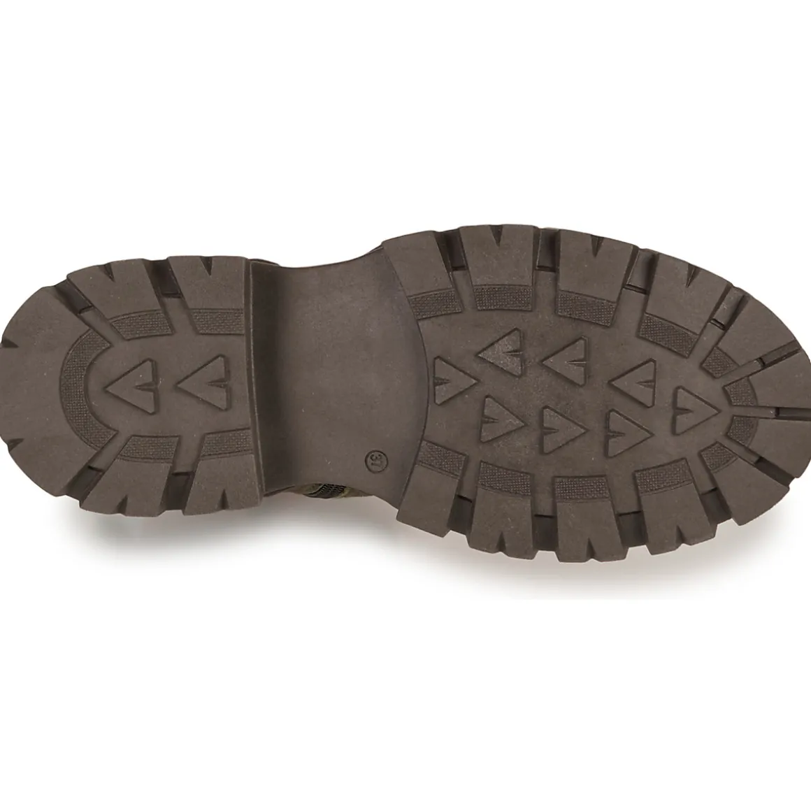 GEORDIE BUCKLE