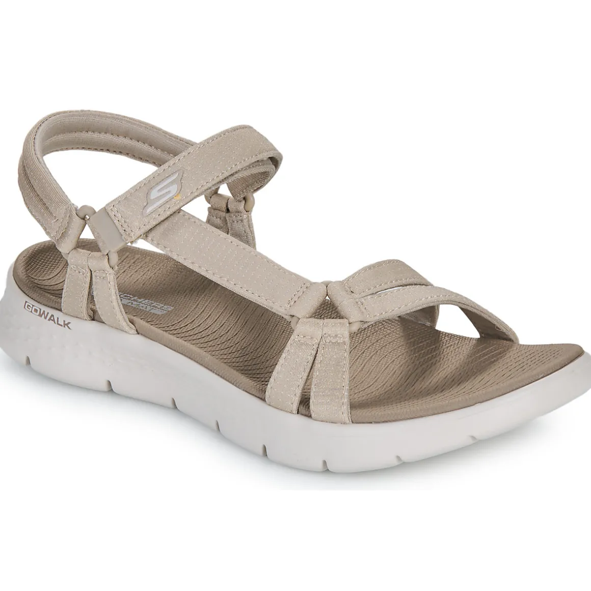 GO WALK FLEX SANDAL - SUBLIME