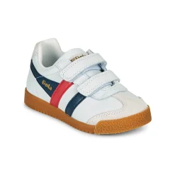 HARRIER LEATHER VELCRO