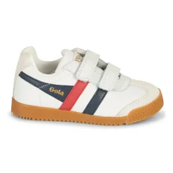 HARRIER LEATHER VELCRO