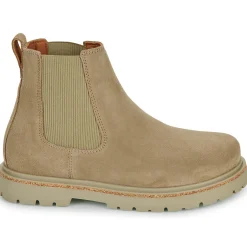 Highwood Slip On Mid W LEVE Taupe