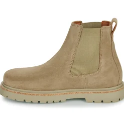 Highwood Slip On Mid W LEVE Taupe