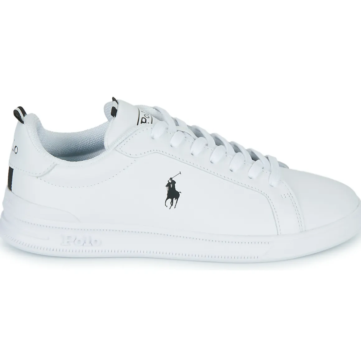 HRT CT II-SNEAKERS-LOW TOP LACE