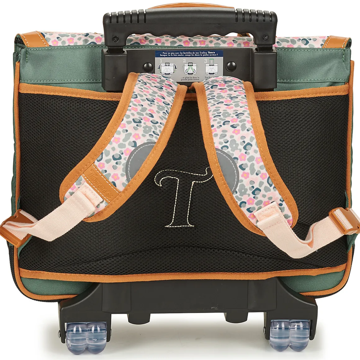 IRIS TROLLEY 38CM
