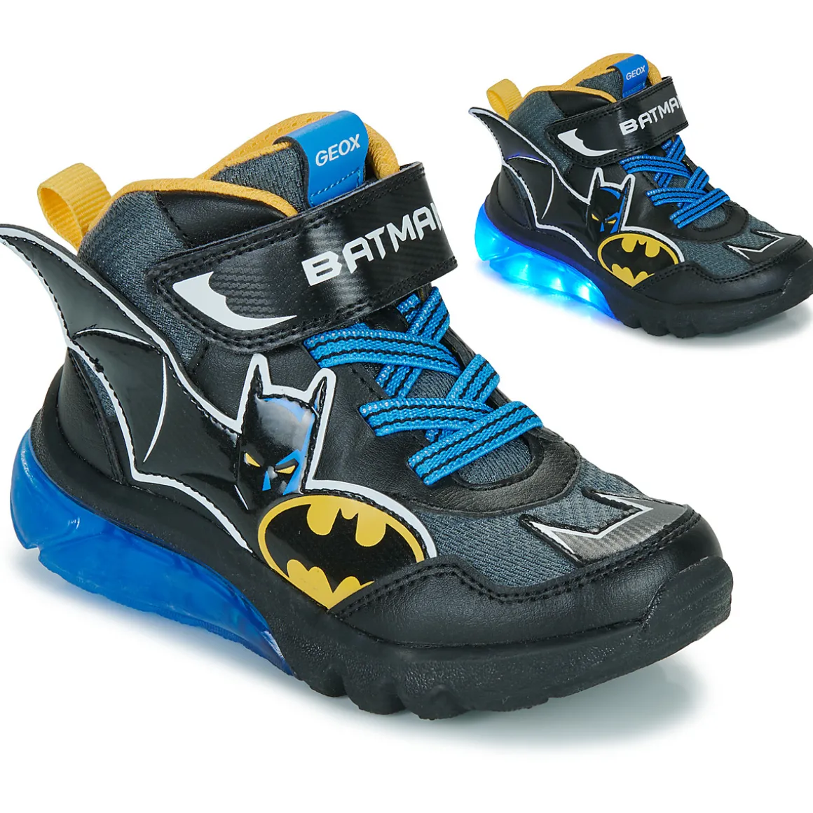 J CIBERDRON BOY BATMAN