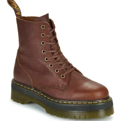 Jadon 8 Eye Boot Cashew Ambassador