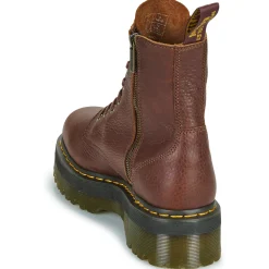 Jadon 8 Eye Boot Cashew Ambassador