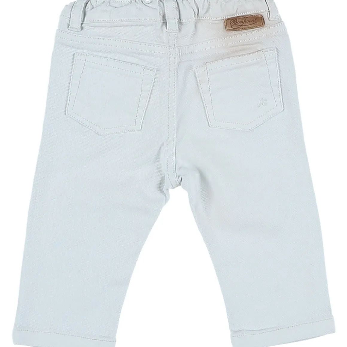 Jean blanc