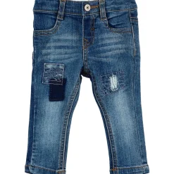 Jean bleu