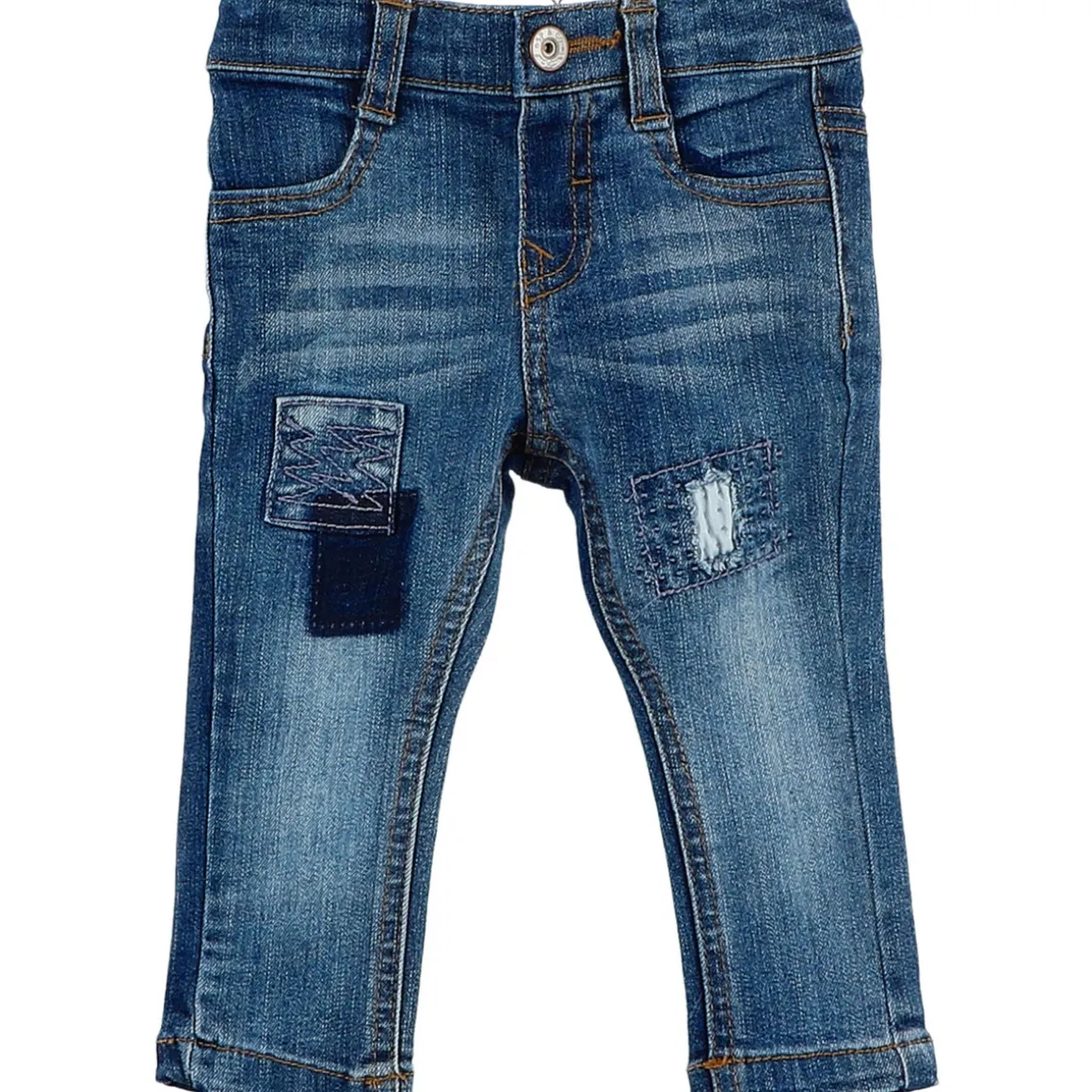 Jean bleu