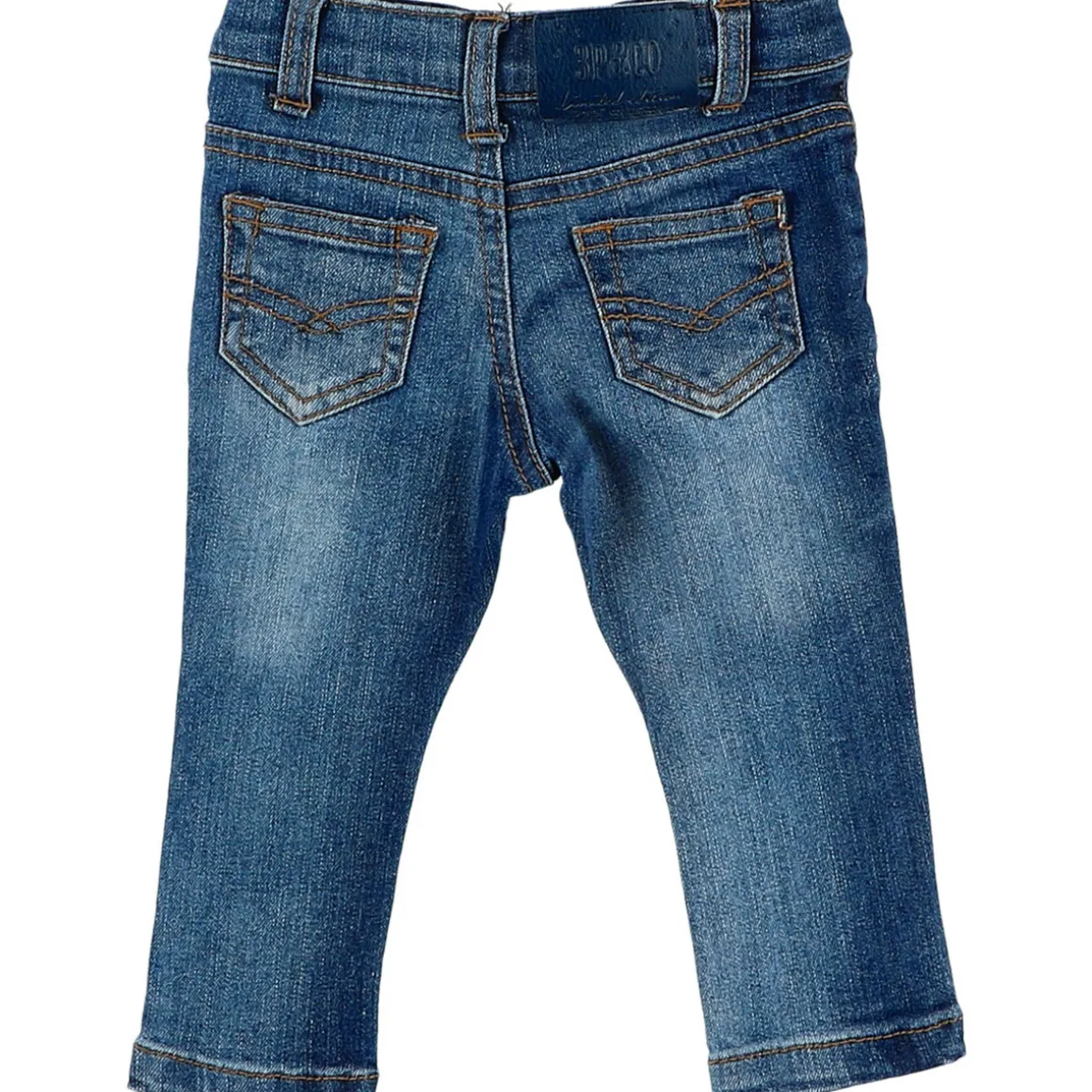 Jean bleu