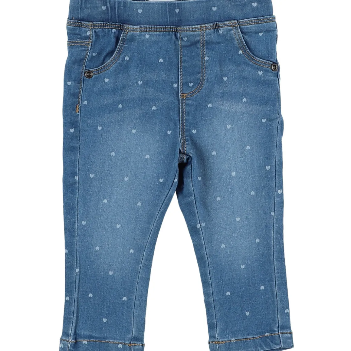 Jean bleu