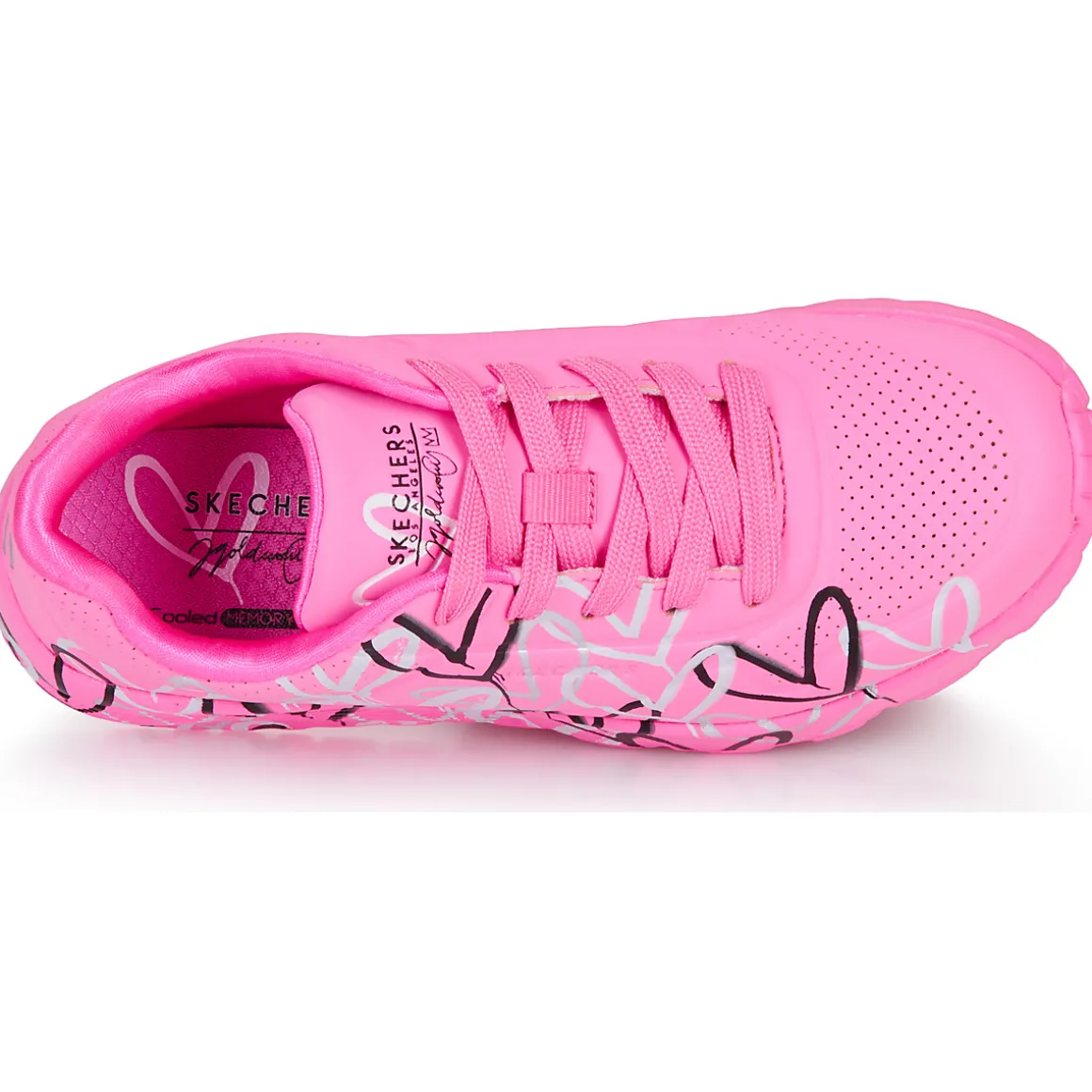 JGOLDCROWN: UNO LITE - METALLIC LOVE