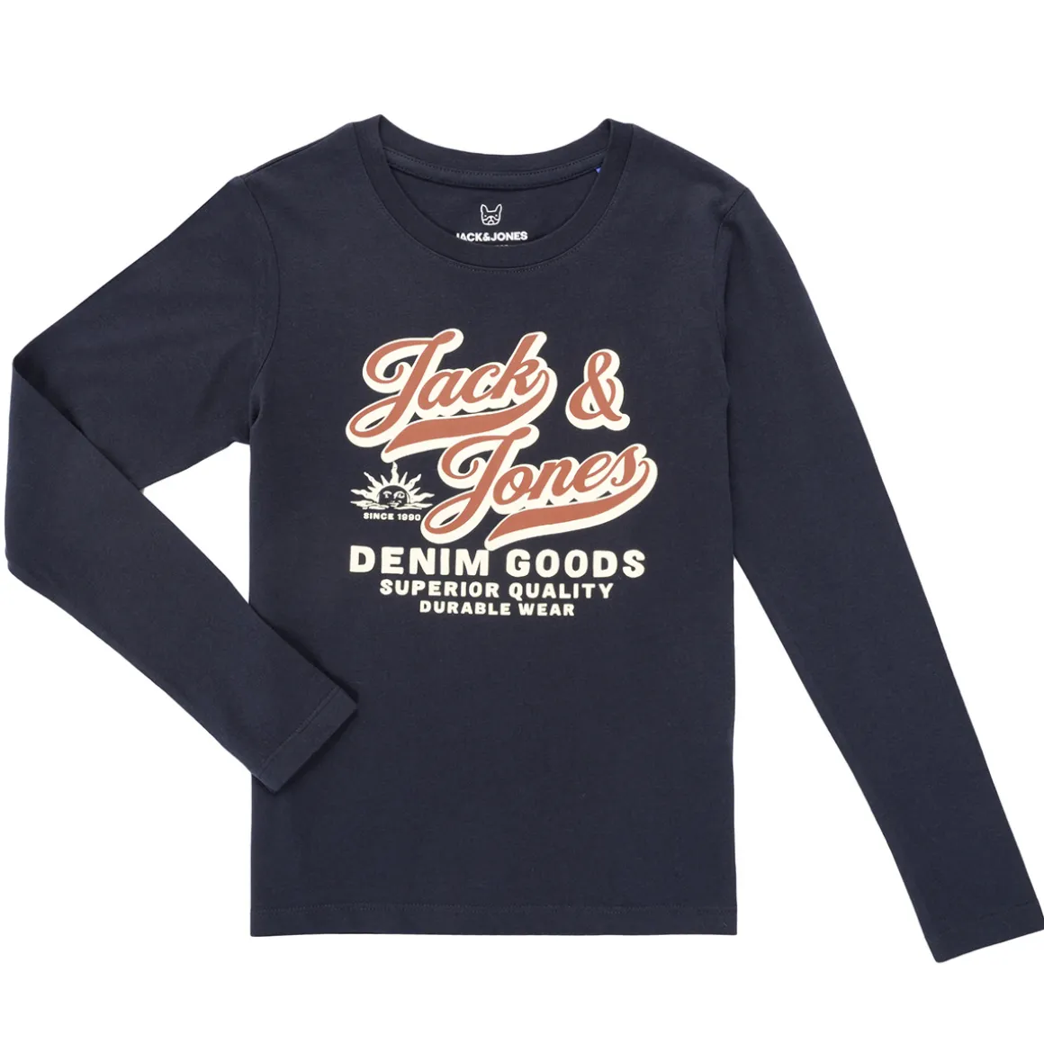 JJELOGO TEE LS