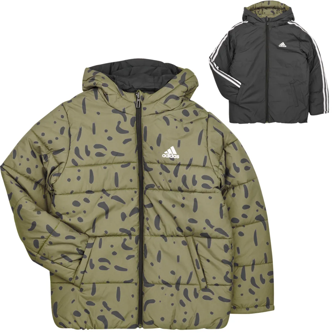 JK REV PAD JKT