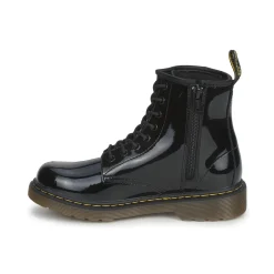 JR BLACK PATENT LAMPER