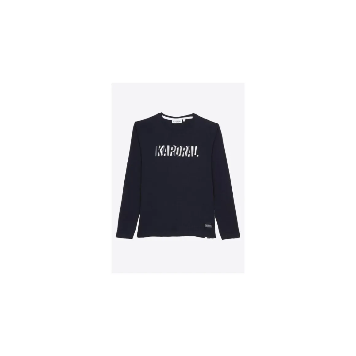 Junior - Tee shirt - bleu