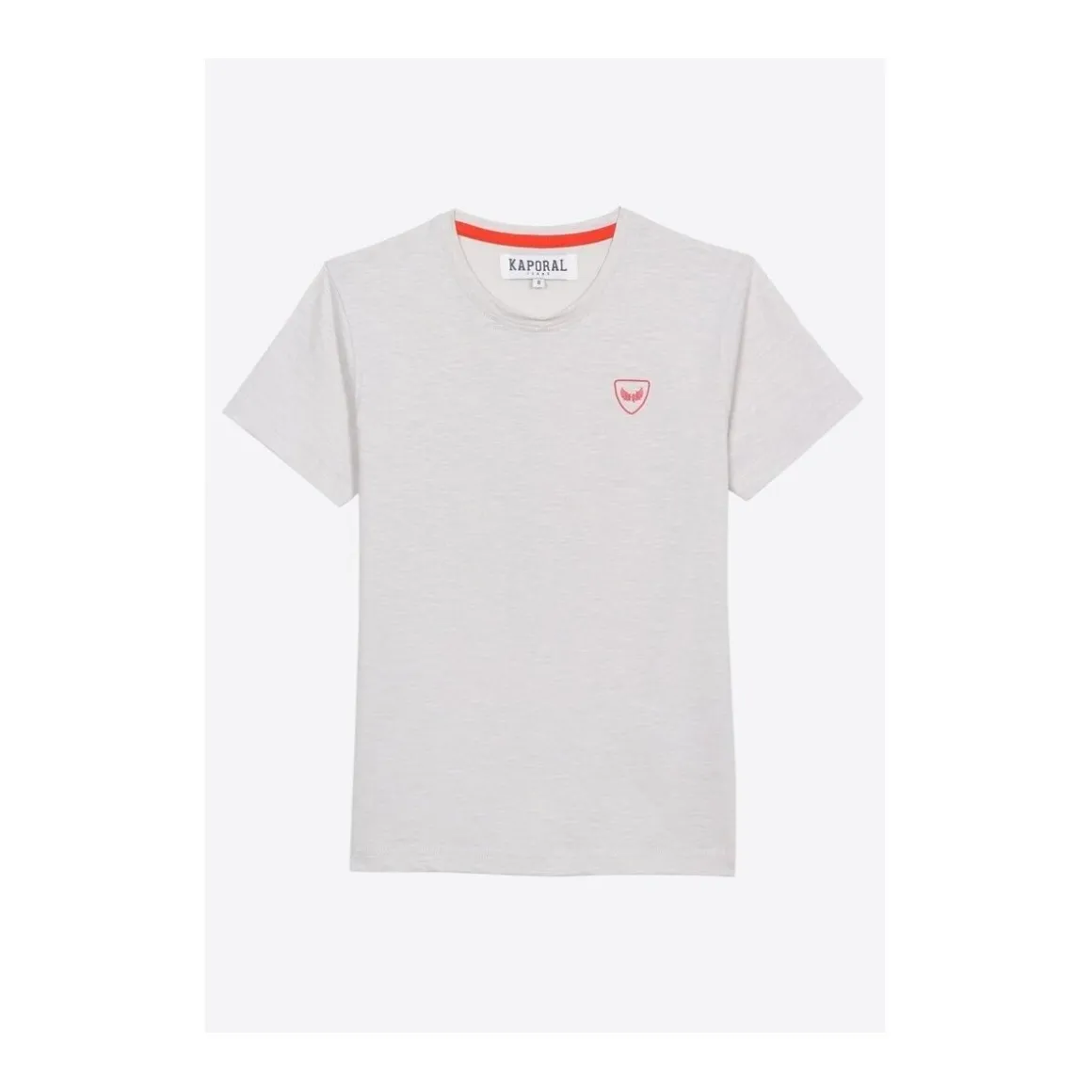 Junior - Tee Shirt - gris