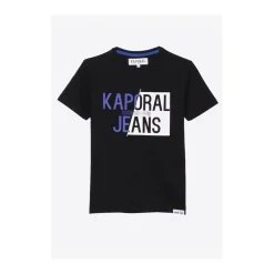 Junior - Tee Shirt - noir