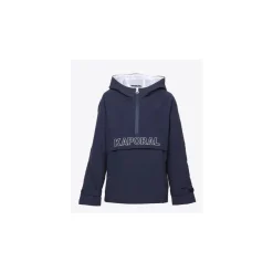 Junior - Veste capuche - marine