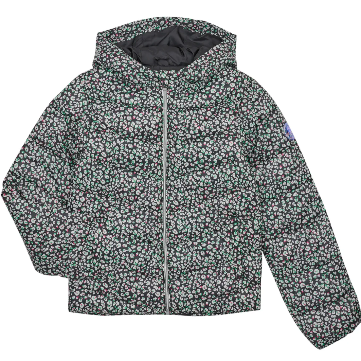 KOGNEWTALIA NEA QUILTD AOP JACKET CP OTW