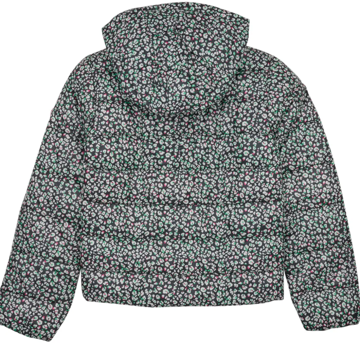 KOGNEWTALIA NEA QUILTD AOP JACKET CP OTW