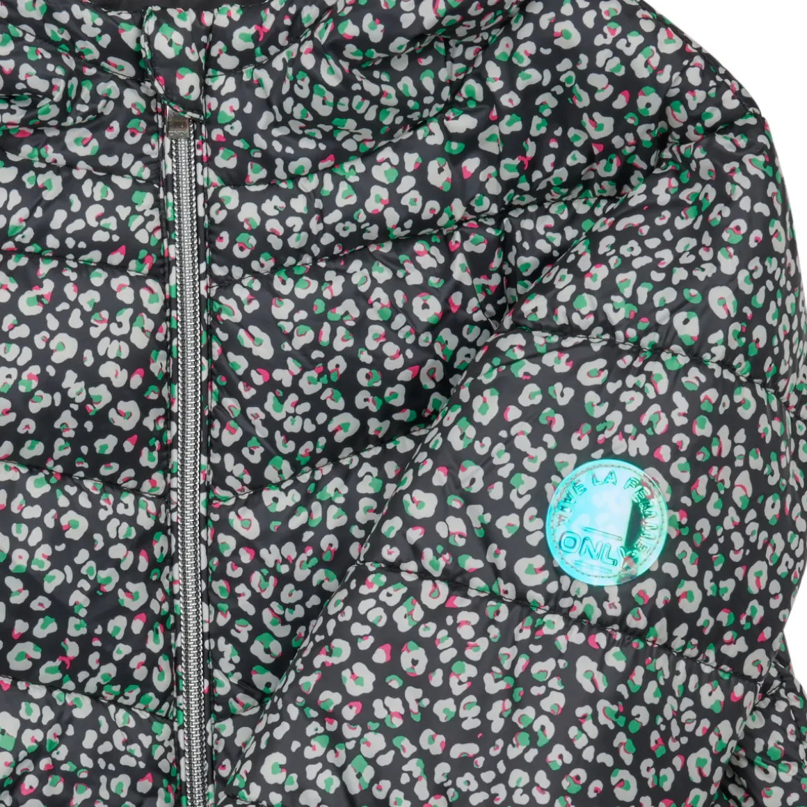 KOGNEWTALIA NEA QUILTD AOP JACKET CP OTW