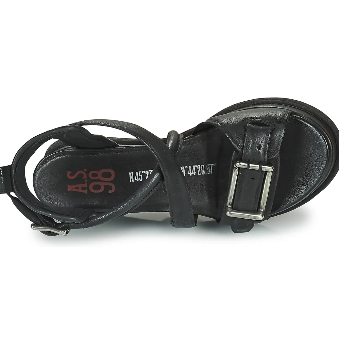 LAGOS BUCKLE