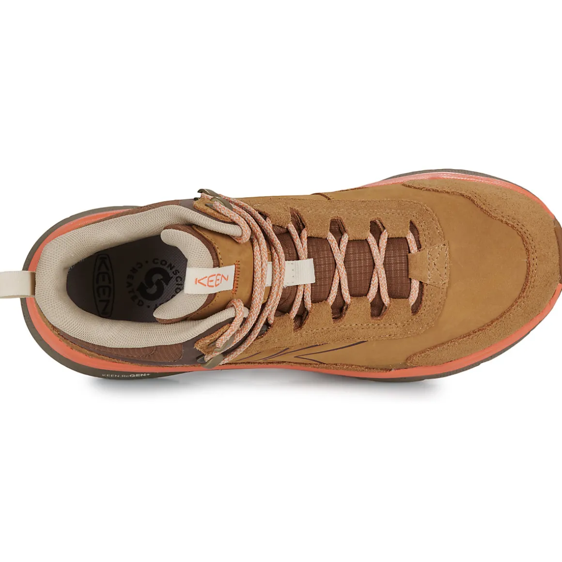 LEIKI LEATHER MID WP