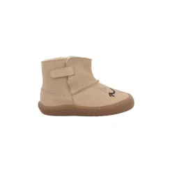 Levoca Baby Boots - Pink