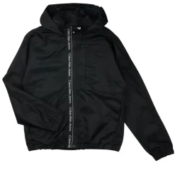 LOGO TAPE JACKET