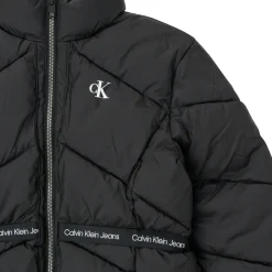 LOGO TAPE LIGHT JACKET