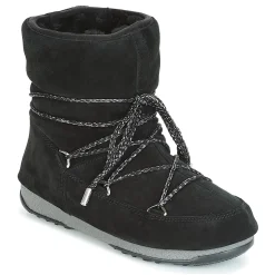 LOW SUEDE WP