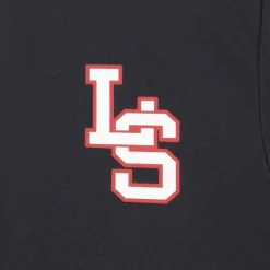 LS MONOGRAM TEE