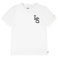 LS MONOGRAM TEE