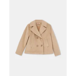 Manteau croisé