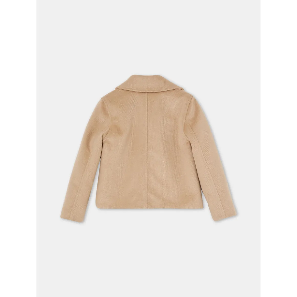 Manteau croisé