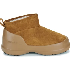 MB LUNA LOW BOOT SUEDE