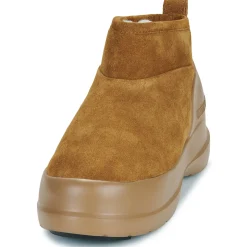 MB LUNA LOW BOOT SUEDE