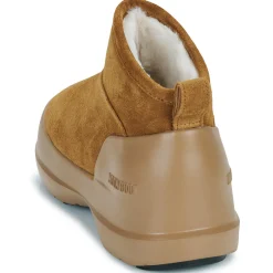 MB LUNA LOW BOOT SUEDE