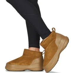MB LUNA LOW BOOT SUEDE